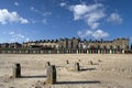 Lowestoft Beach, Suffolk, England Royalty Free Stock Photo