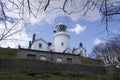 Lowestoft Lighthouse Royalty Free Stock Photo