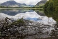 Loweswater, English Lake District, Cumbria, England. Royalty Free Stock Photo