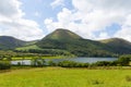 Loweswater Lake District Cumbria England UK