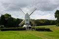 Lowfield Heath Windmill, Sussex, UK