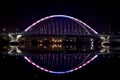 Lowry Avenue Bridge Royalty Free Stock Photo