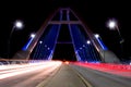 Lowry Avenue Bridge Royalty Free Stock Photo