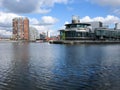 Lowry Panorama, Salford Quays, Manchester