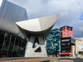 Lowry Plaza, Salford Quays, Manchester