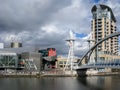 The Lowry, Salford Quays, Manchester