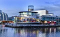 The Lowry Theatre Salford England 10 August 2017