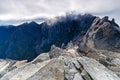 Lows Gully in Mount Kinabalu Sabah Borneo