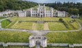 Lowther Castle, UK