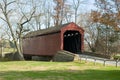 The Loy Covered Bridge