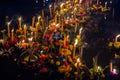 Loy Krathong Boats