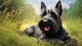 loyal scottie dog