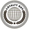 Loyalty Day Royalty Free Stock Photo