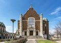 The Loyola Chapel