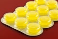 Lozenges Royalty Free Stock Photo