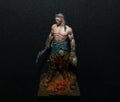 Lozza-Barbarian Fantasy Miniature