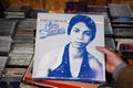 LP album: Nina Simone - My baby just cares for me