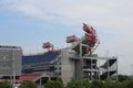 LP Field football stadium in Nashville