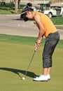 LPGA Pro Golfer Jee Young Lee