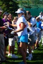 LPGA star Lexi Thompson