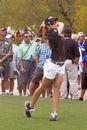 LPGA Womens Golfer Paula Creamer Royalty Free Stock Photo