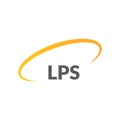 LPS letter logo design on white background. Creative modern LPS letter logo design. Vector design Royalty Free Stock Photo