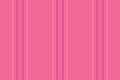 Lps10 seamless texture fabric, scratch stripe vector background. Goodle lines vertical textile pattern in pink and purple colors Royalty Free Stock Photo