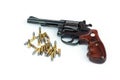 .22LR classic gun Royalty Free Stock Photo