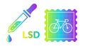 Lsd icon