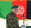 Lt. Gen. Sher Mohammad Karim