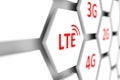 LTE conceptual cell