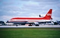 LTU INTERNATIONAL AIRWAYS Lockheed L-1011 TRISTAR 500 CN 1183 .