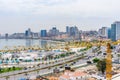 Luanda, Angola Royalty Free Stock Photo