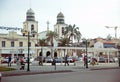 Luanda Cathedral Square, Angola - African Cityscape