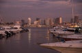 Luanda Marina, Bay Waterfront Cityscape, Angola Skyscrapers