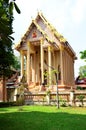 Luang Poo Mun Bhuridatta temple or Wat Pa Sutthawat