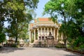 Luang Poo Mun Bhuridatta temple or Wat Pa Sutthawat Royalty Free Stock Photo