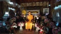 Luang Por Guay monk the most famous Buddhist monk