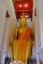 Luang Por Tor at Wat Pa Lelai Worawihan (Pa Lelai Worawihan Temple) - Suphanburi