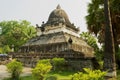 That Mak Mo stupa at the Wat Visounnarath temple in Luang Prabang, Laos.