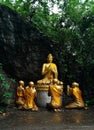 Beautiful Small Hill in Luang Prabang