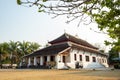 Wat Visoun (Wat Wisunarat) is one of Luang Prabang\'s oldest operating temples