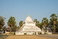 Wat Visoun (Wat Wisunarat) is one of Luang Prabang\'s oldest operating temples