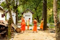 Luang Prabang, Laos