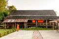 Luang Prabang, Laos