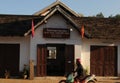 Laos: Luang Prabang Police Station