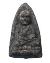 Luang Pu Thuat , Amulet from Wat Chang Hai. Pattani Province, Southern Thailand