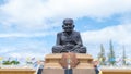 Luang Pu Thuat Wat Huay Mongkol Hua Hin Thailand,Big Buddha Wat Huay Mongkol