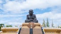 Luang Pu Thuat Wat Huay Mongkol Hua Hin Thailand,Big Buddha Wat Huay Mongkol