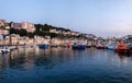 Luarca, Asturias, Touristic destination Spain, Europe.